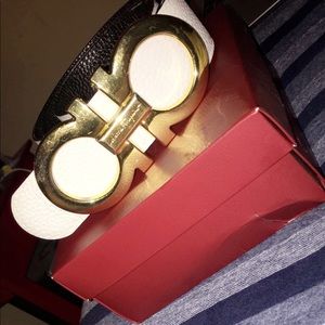 Ferragamo Belt